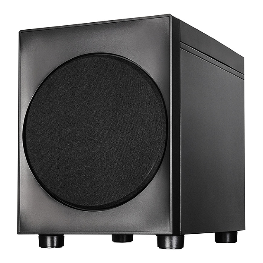 Chieftec CI-03B-OP computer case Cube Black – 4