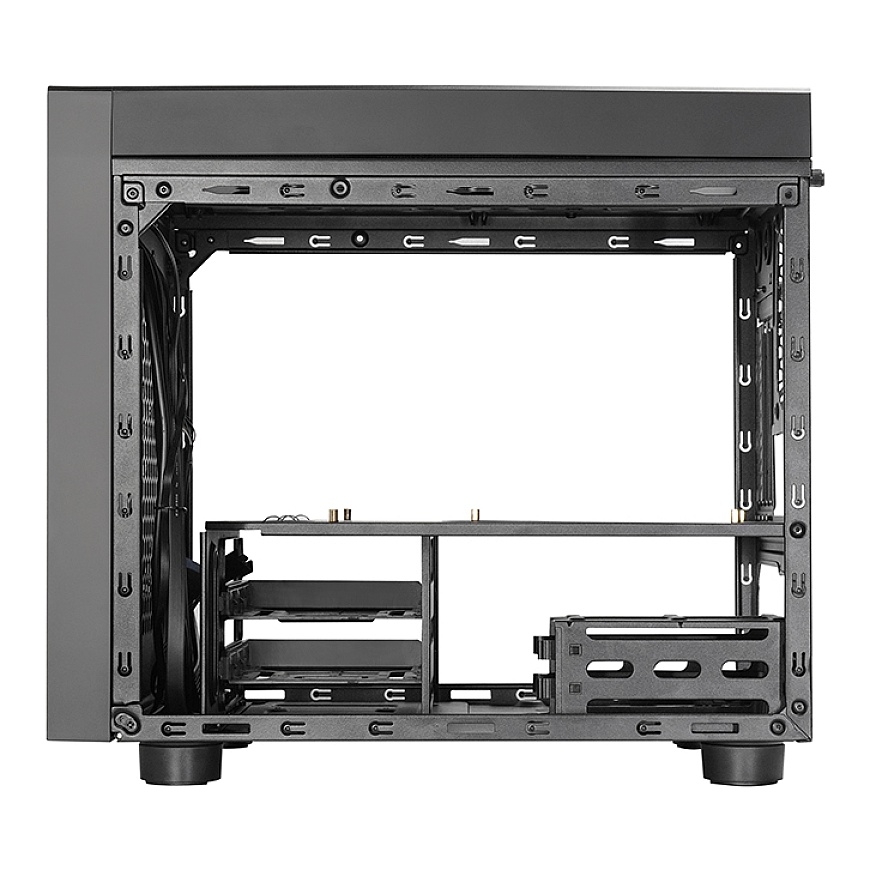 Chieftec CI-03B-OP computer case Cube Black – 5