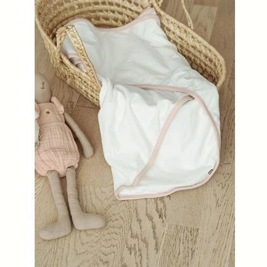BEABA MEDVILNIS VYSTYMO KOKONAS MIRACLE, White/Beige – 3
