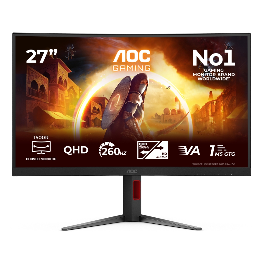 AOC G4 CQ27G4Z2P monitori 68,6