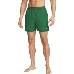 Nike Essential 5 uimashortsit tummanvihreät NESSF560 322 (2XL)
