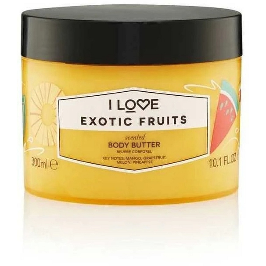 I LOVE I Love I`LOVE EXOTIC