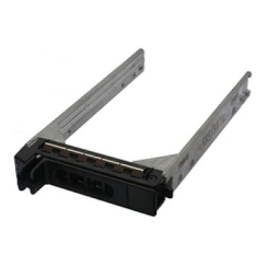 DELL KG7NR asemapaikkaan asennettava paneeli 2.5" Etupaneeli Musta
