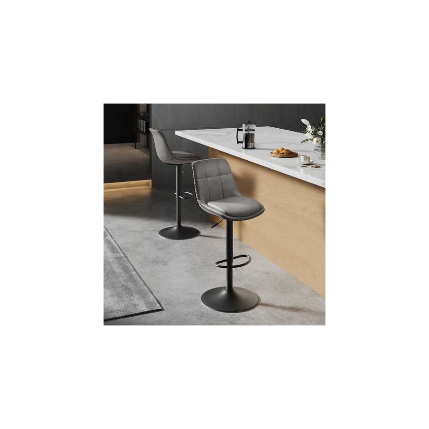 Spacetronik Ergonomisks bāra krēsls SPC-SHOTTER-11 2