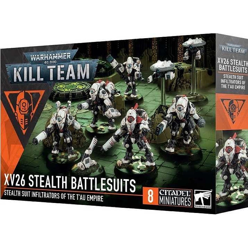 Games Workshop Games Workshop Warhammer 40