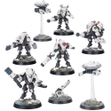 Games Workshop Warhammer 40,000 - Kill Team: XV26 Slapto mūšio kostiumai Games Workshop Warhammer 40,000 - Kill Team: XV26 Slapto mūšio kostiumai