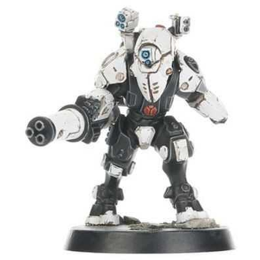 Games Workshop Warhammer 40,000 - Kill Team: XV26 Slapto mūšio kostiumai – 3