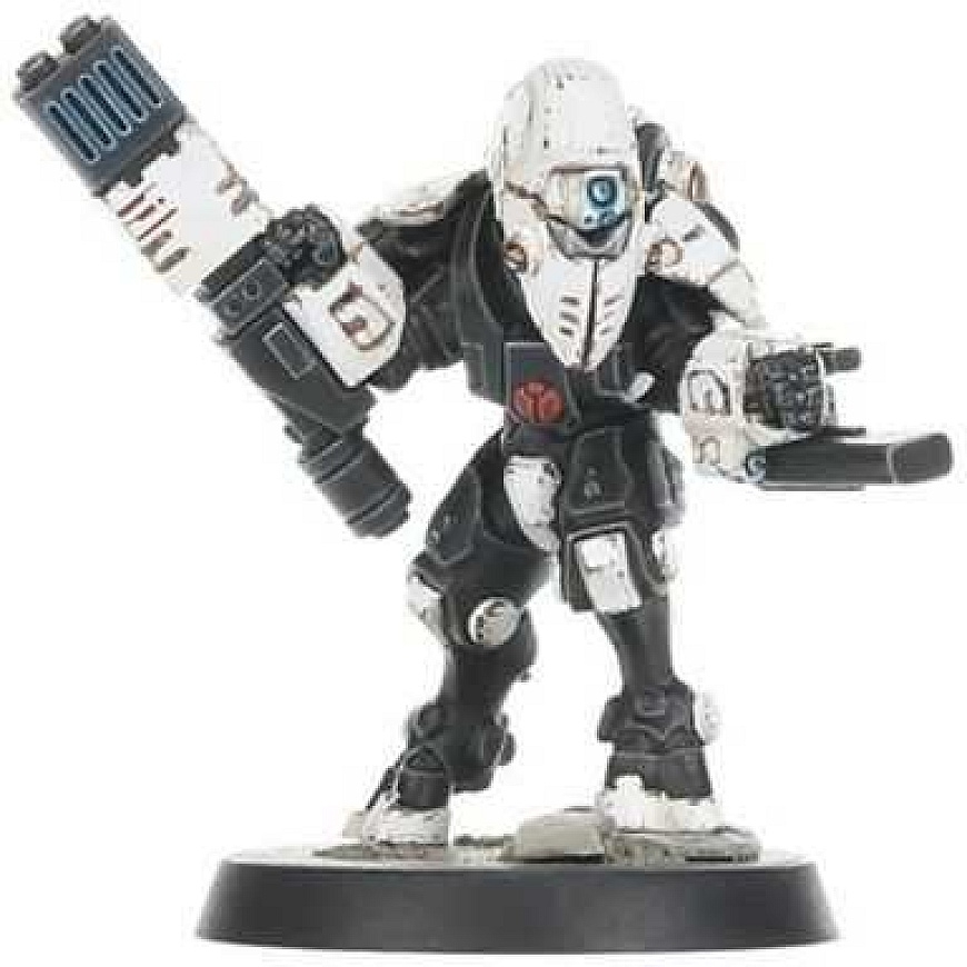 Games Workshop Warhammer 40,000 - Kill Team: XV26 Slapto mūšio kostiumai – 4