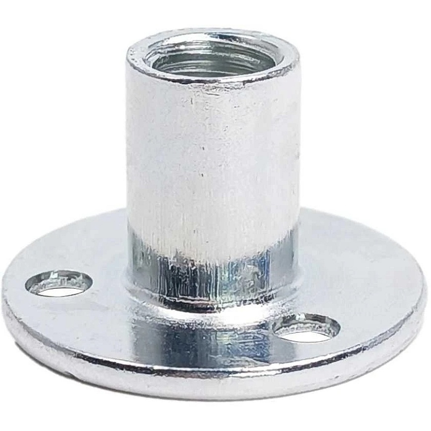 OEM M10 Locking Nut with Collar - 3 Holes – 2
