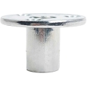 OEM M10 Locking Nut with Collar - 3 Holes