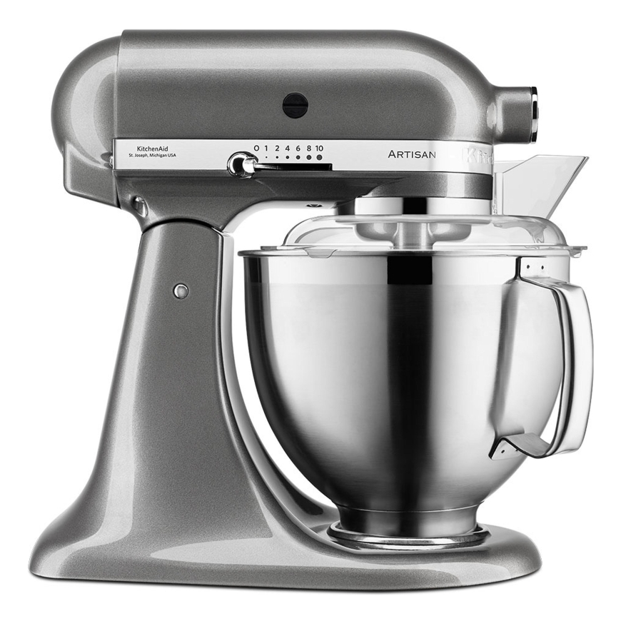 KitchenAid ARTISAN 5KSM185PS Stand mixer 300 W Silver