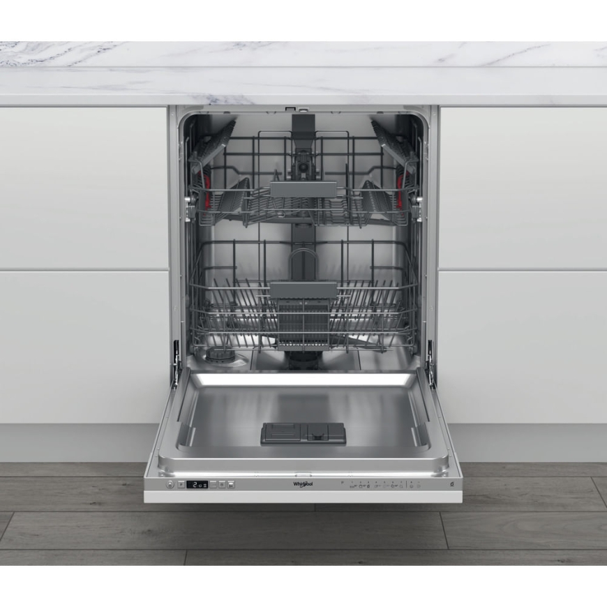 Whirlpool W2I HD524 AS Полностью встраиваемый 14 мест E