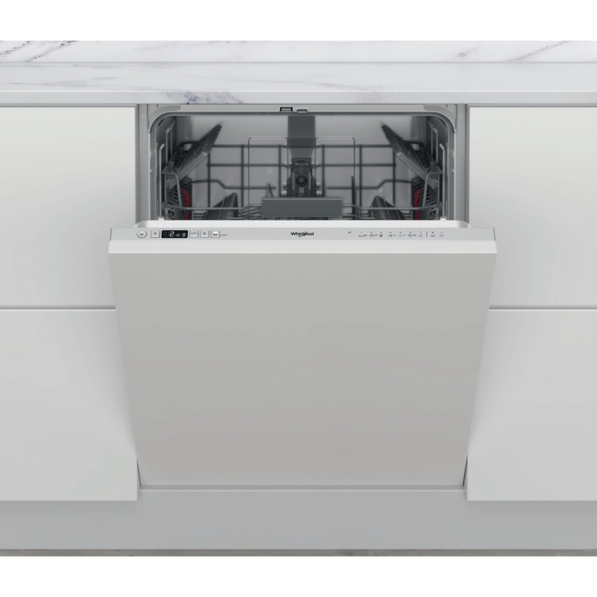 Whirlpool W2I HD524 AS Täysin integroitu 14 paikkoja E – 2
