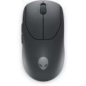 Alienware Pro Wireless Gaming Mouse hiiri Pelaaminen Molempikätinen RF Wireless + USB Type-C Optinen 26000 DPI Alienware Pro Wireless Gaming Mouse hiiri Pelaaminen Molempikätinen RF Wireless + USB Type-C Optinen 26000 DPI