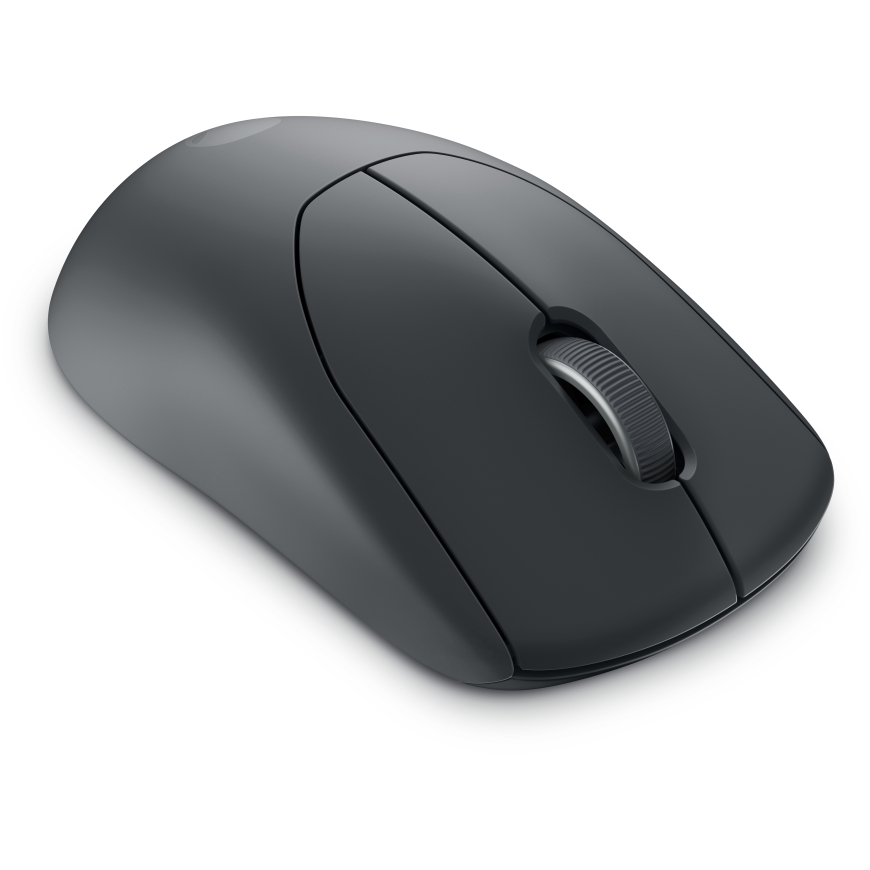 Alienware Pro Wireless Gaming mouse Ambidextrous RF Wireless + USB Type-C Optical 26000 DPI – 4