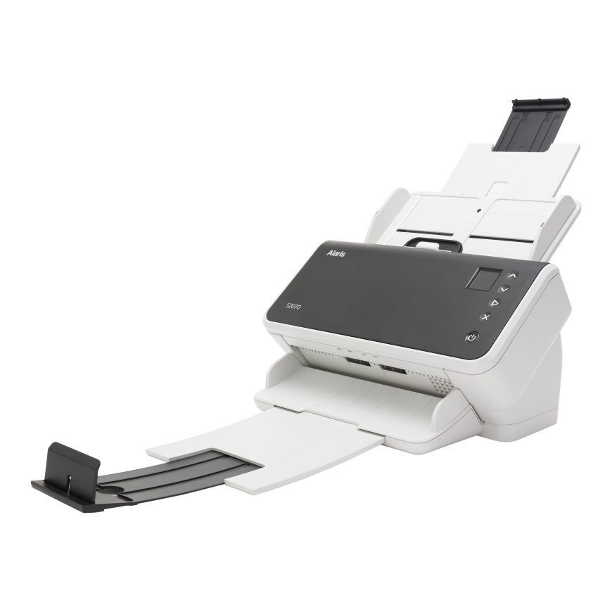 Kodak S2050 ADF skeneris 600 x 600 DPI A4 Melns, Balts – 2