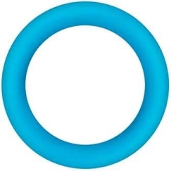 Ns novelties Ns naujovės Ring-FIREFLY HALO MEDIUM Sinine