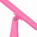Lean LED Cosmetic Mirror Pink Lean LED Cosmetic Mirror Pink