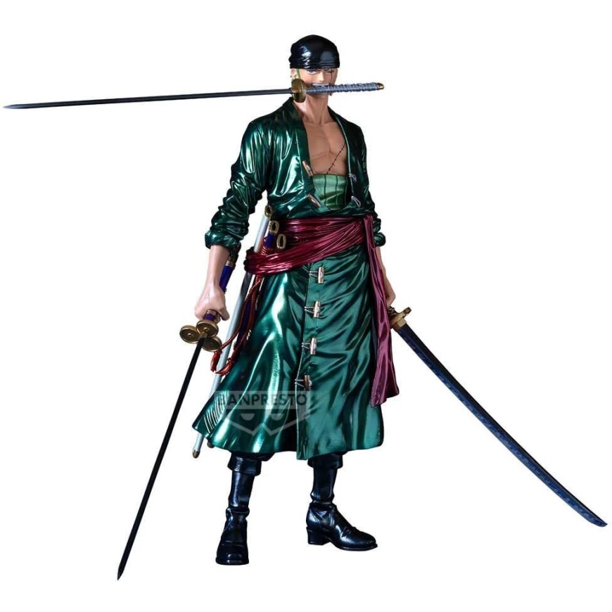 Banpresto One Piece Roronoa Zoro Premium