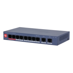 Dahua Technology CS4010-8ET2GT-110 network switch