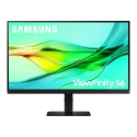 Samsung S60UD tietokoneen litteä näyttö 68,6 cm (27") 2560 x 1440 pikseliä Quad HD LCD musta Samsung S60UD tietokoneen litteä näyttö 68,6 cm (27") 2560 x 1440 pikseliä Quad HD LCD musta