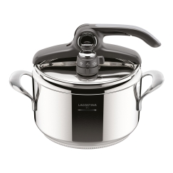 Lagostina Schnellkochtopf Diva, 22 cm, 5 L