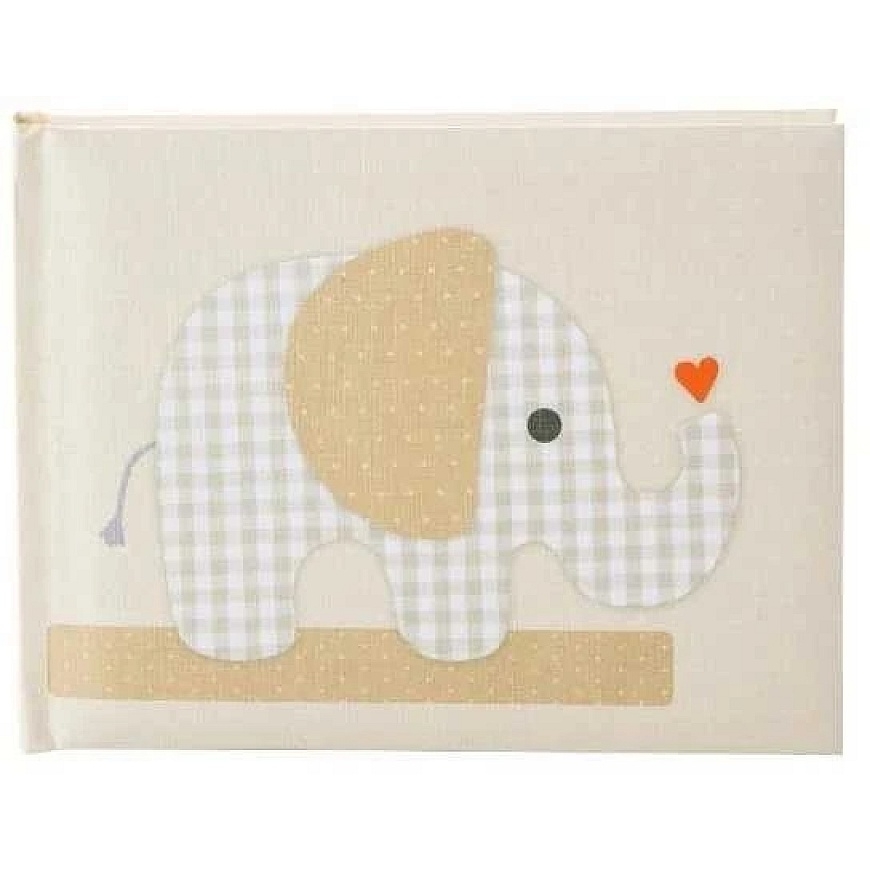 Goldbuch Album GOLDBUCH KAROPHANT 36 lapas