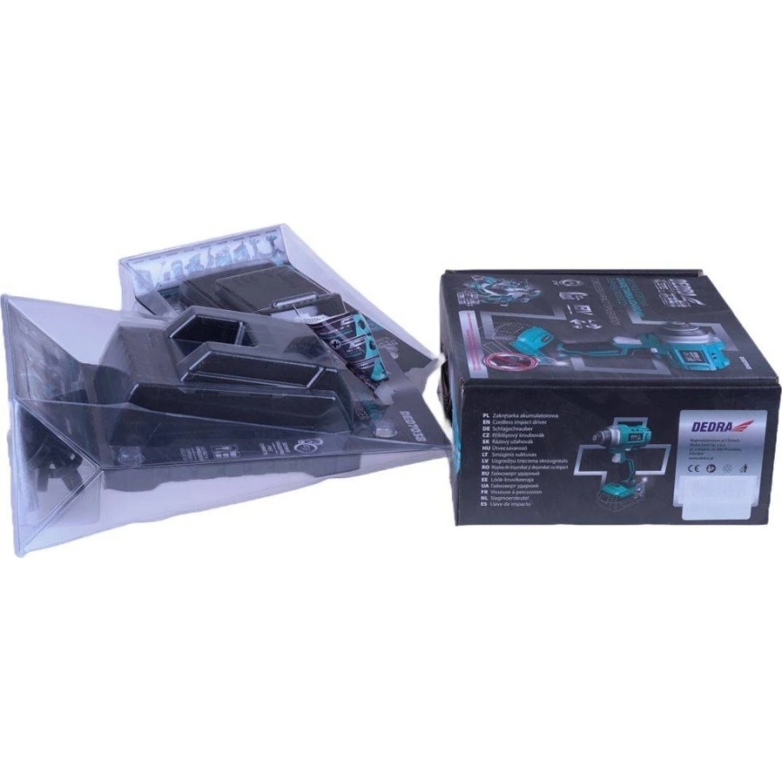 Dedra Starter Set ded7045+ded7032+ded7038 – 3