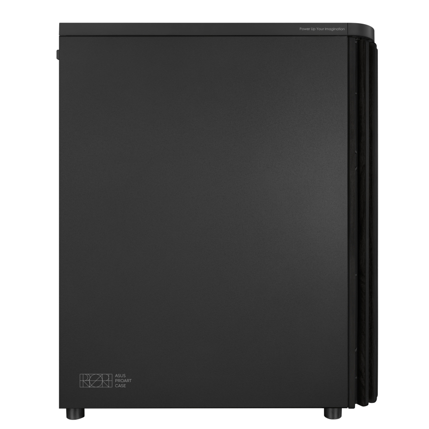 ASUS ProArt PA401 Wood METAL PWM (Black) Tower – 5