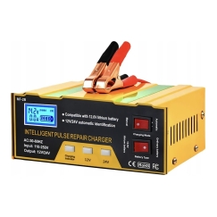 RTO Automobilio akumuliatoriaus laadija PowerPulse 12V/24V