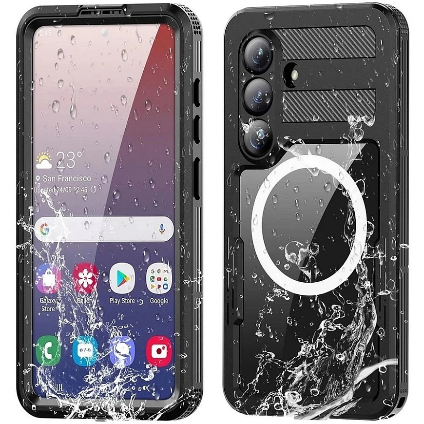 Shellbox Ņemu uz Samsung S26 PLUS