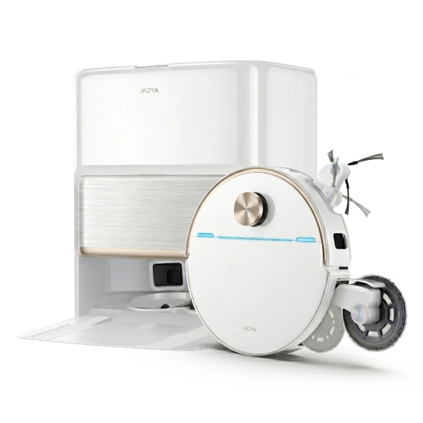 MOVA Robots putekļu sūcējs MOVA V70