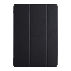 Dēklis Reach Smart Leather Apple iPad Pro 10.5 2017/iPad Air 10.5 2019 melns