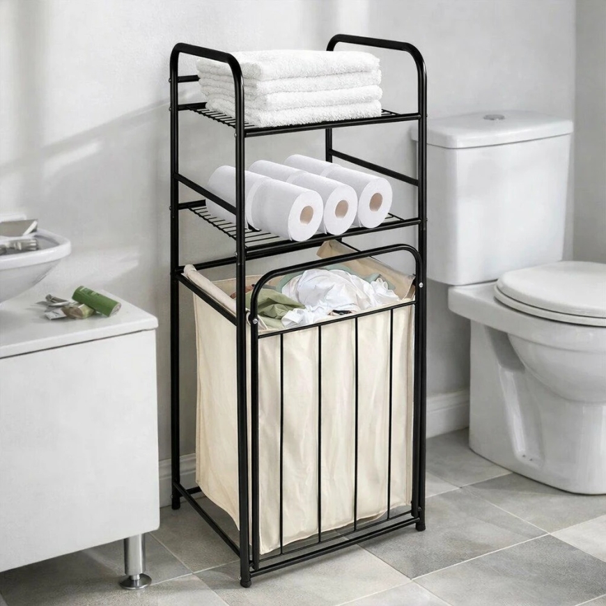ATL DA590 Laundry Basket Container – 5