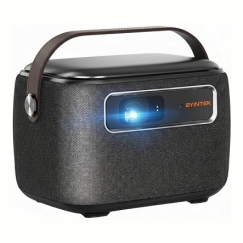 BYINTEK BOOK 3 MAX DLP750 Projector 15600mAh GTV
