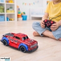 Lean Toys Remote Control Car Spider Red