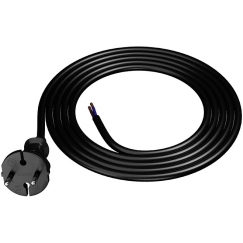 Plastrol Extension Cable with Flat Plug