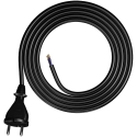 Plastrol Extension Cable with Flat Plug