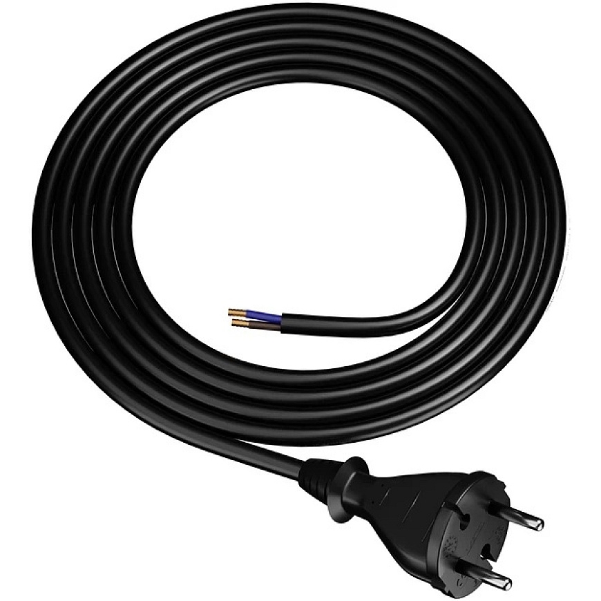 Plastrol Extension Cable with Flat Plug – 4