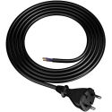 Plastrol Extension Cable with Flat Plug