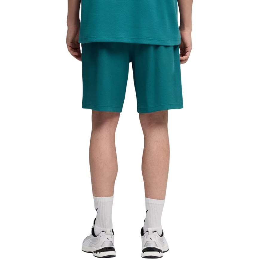 Šortai vyrams Puma ESS Elevated Relaxed, žalia, 692021 41, M – 3