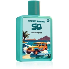 Street Origins Manila Glee EDP hajuvesi unisex, 75 ml