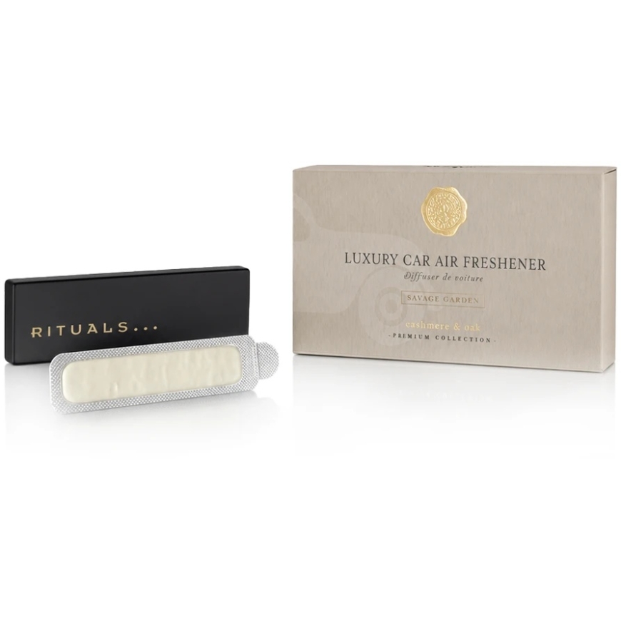 Rituals Private Collection Cashmere Rose automobiļa