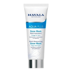 Mavala Aqua Plus lumemask, 75 ml