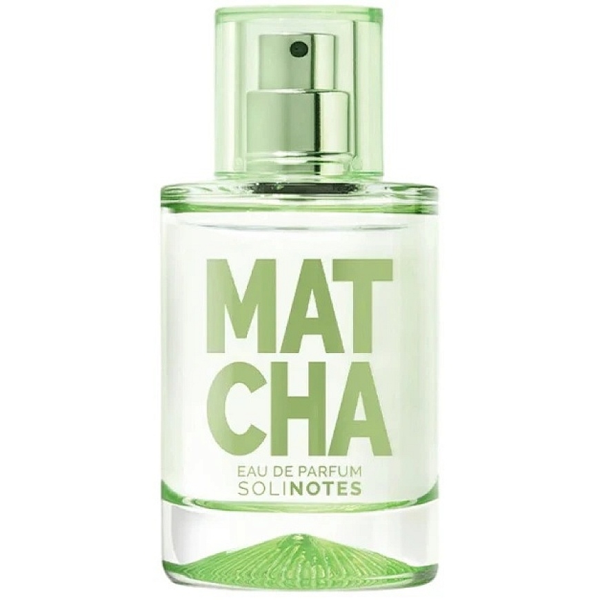 Solinotes Matcha EDP unisex perfume, 50 ml – 2