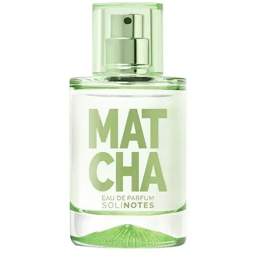 Solinotes Matcha EDP unisex perfume, 50 ml – 3