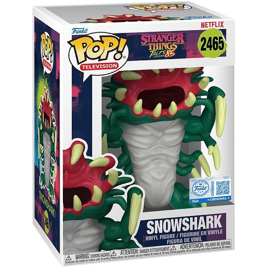 FUNKO POP! Stranger Things: Tales from