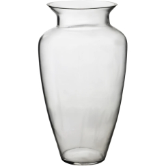 Mondex Since 1986 SERENITE Vase 20x35cm glass
