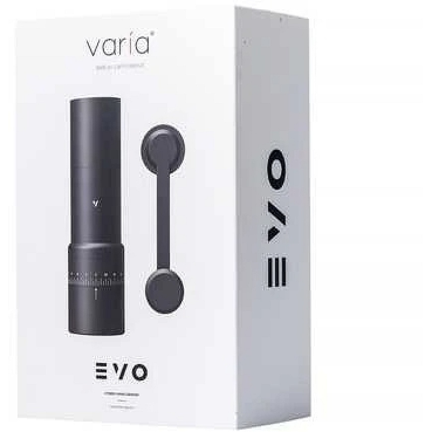 Kavamalė Varia - EVO Hybrid Grinder Must Black – 3