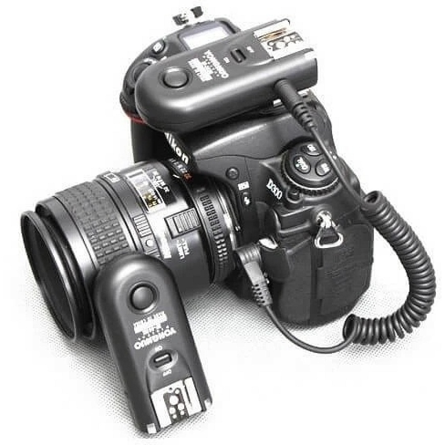 Camera Release Cable - Nikon MC-30 Release Cable 2.5 mm – 2